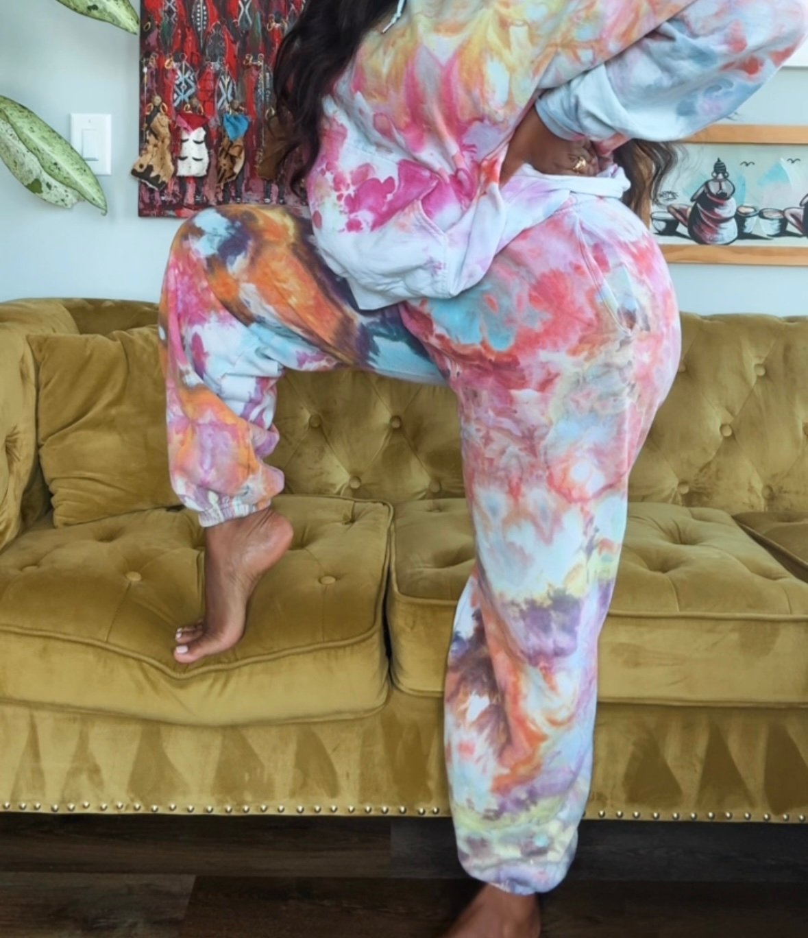 The Jogger