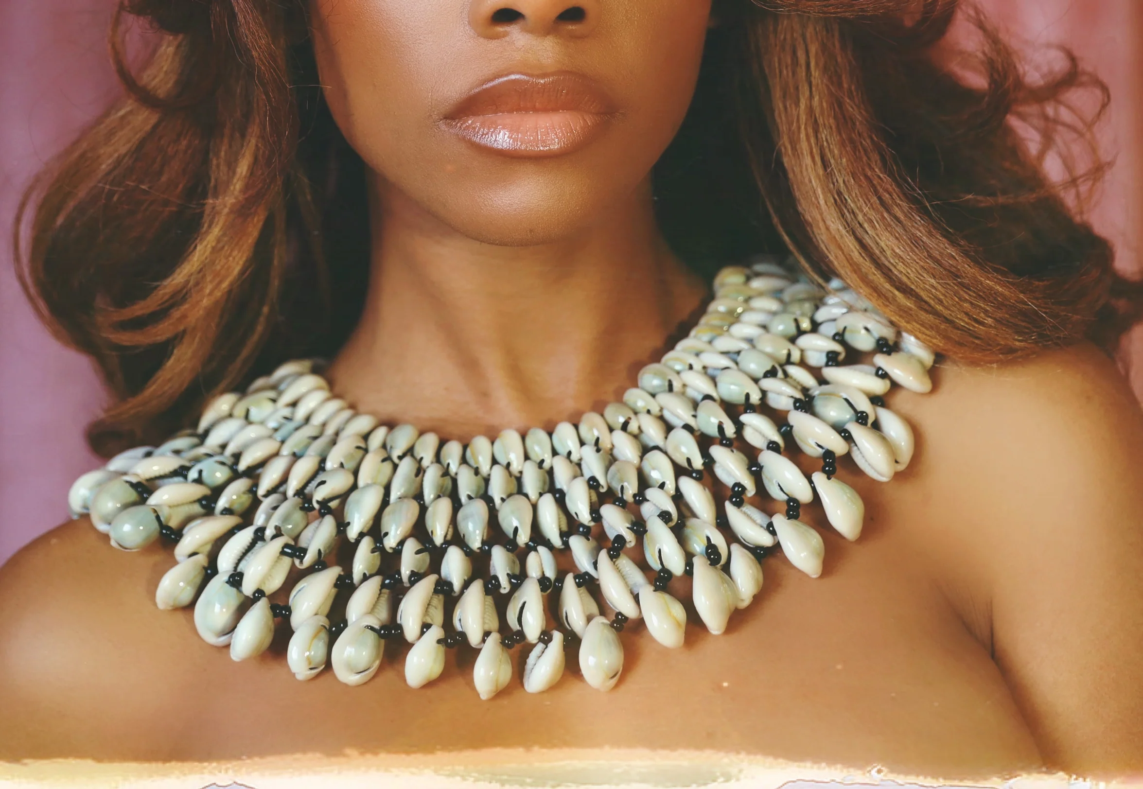 Cowrie Shell Necklaces - Image 3