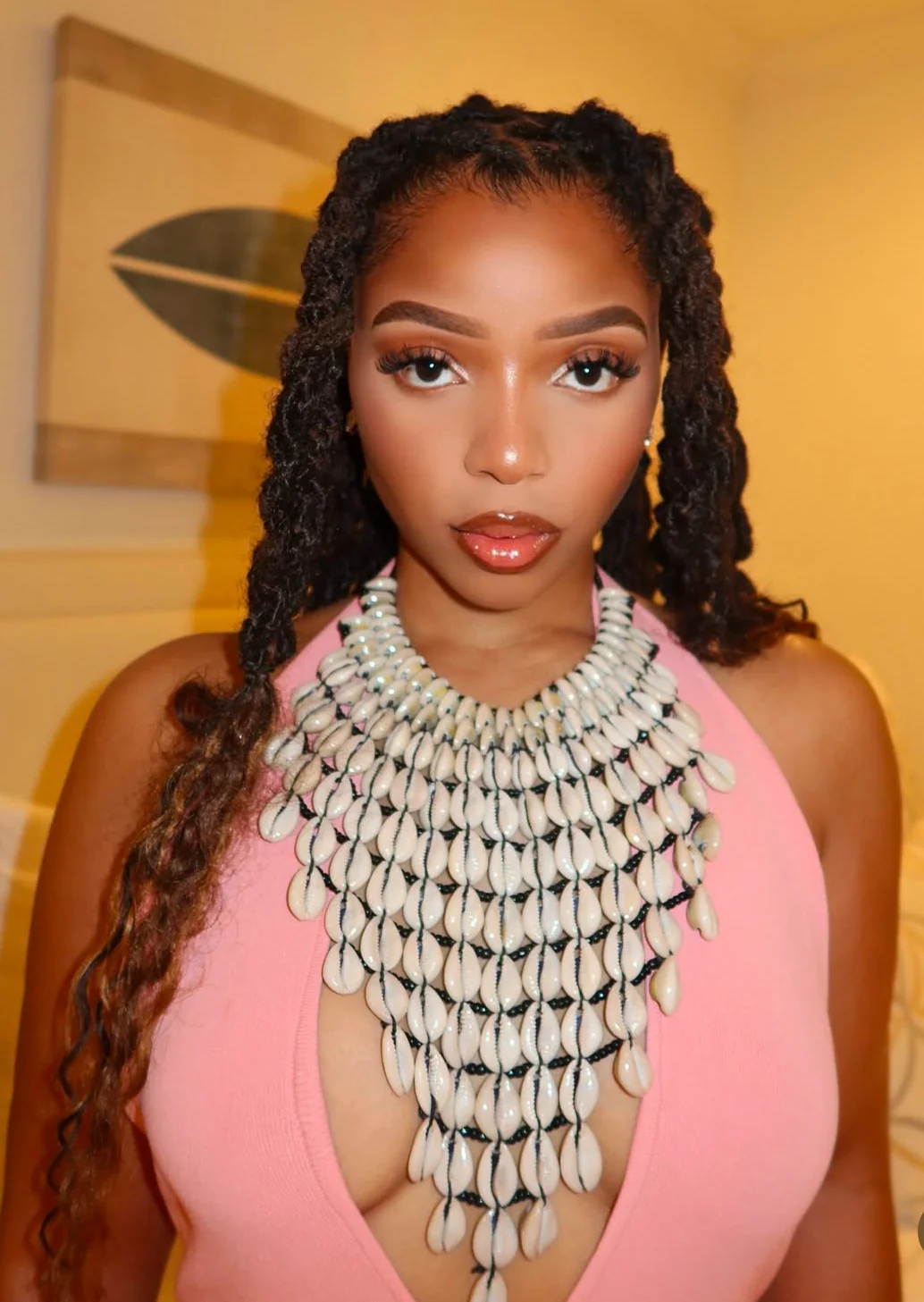 Cowrie Shell Necklaces - Image 4