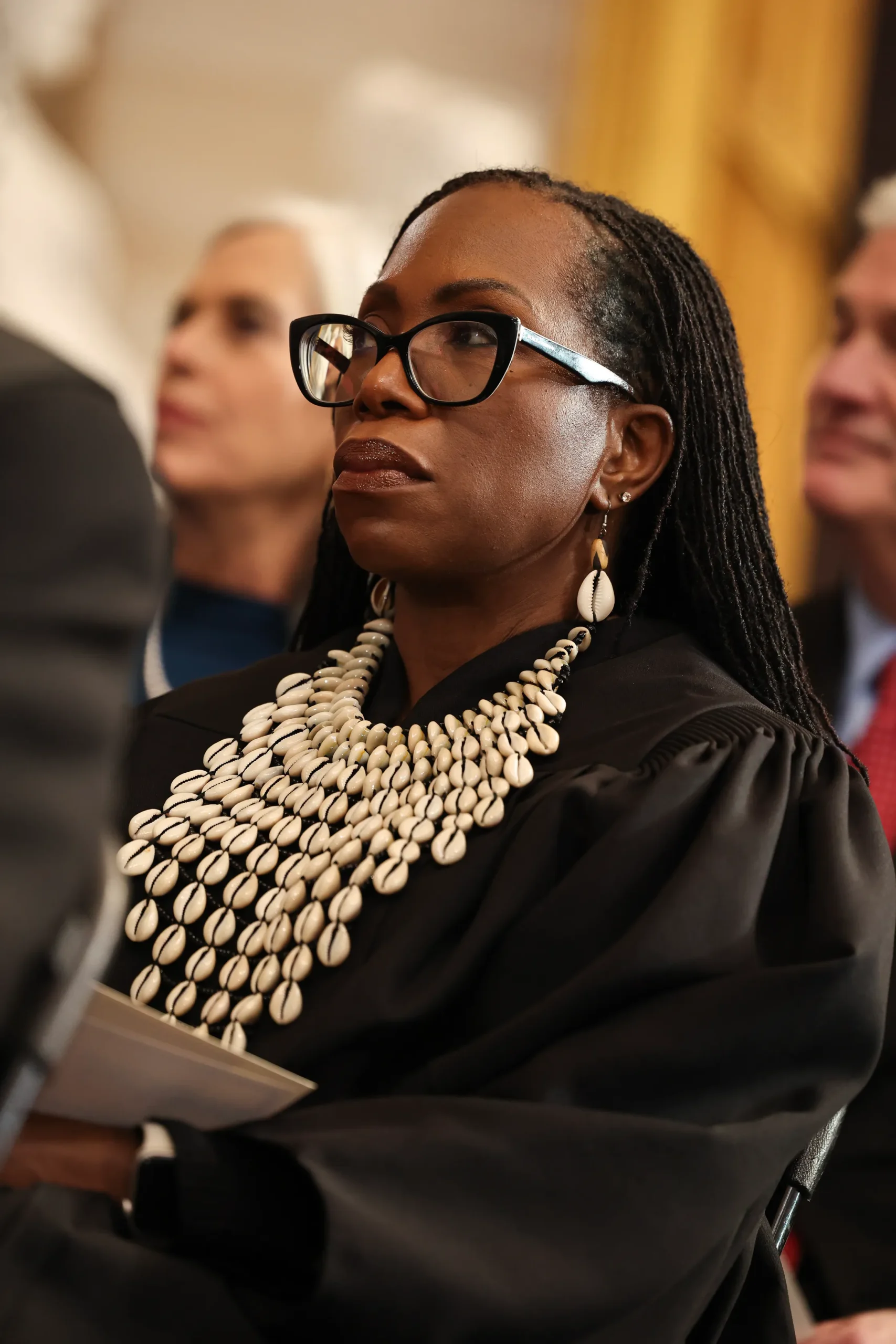 Cowrie Shell Necklaces - Image 5