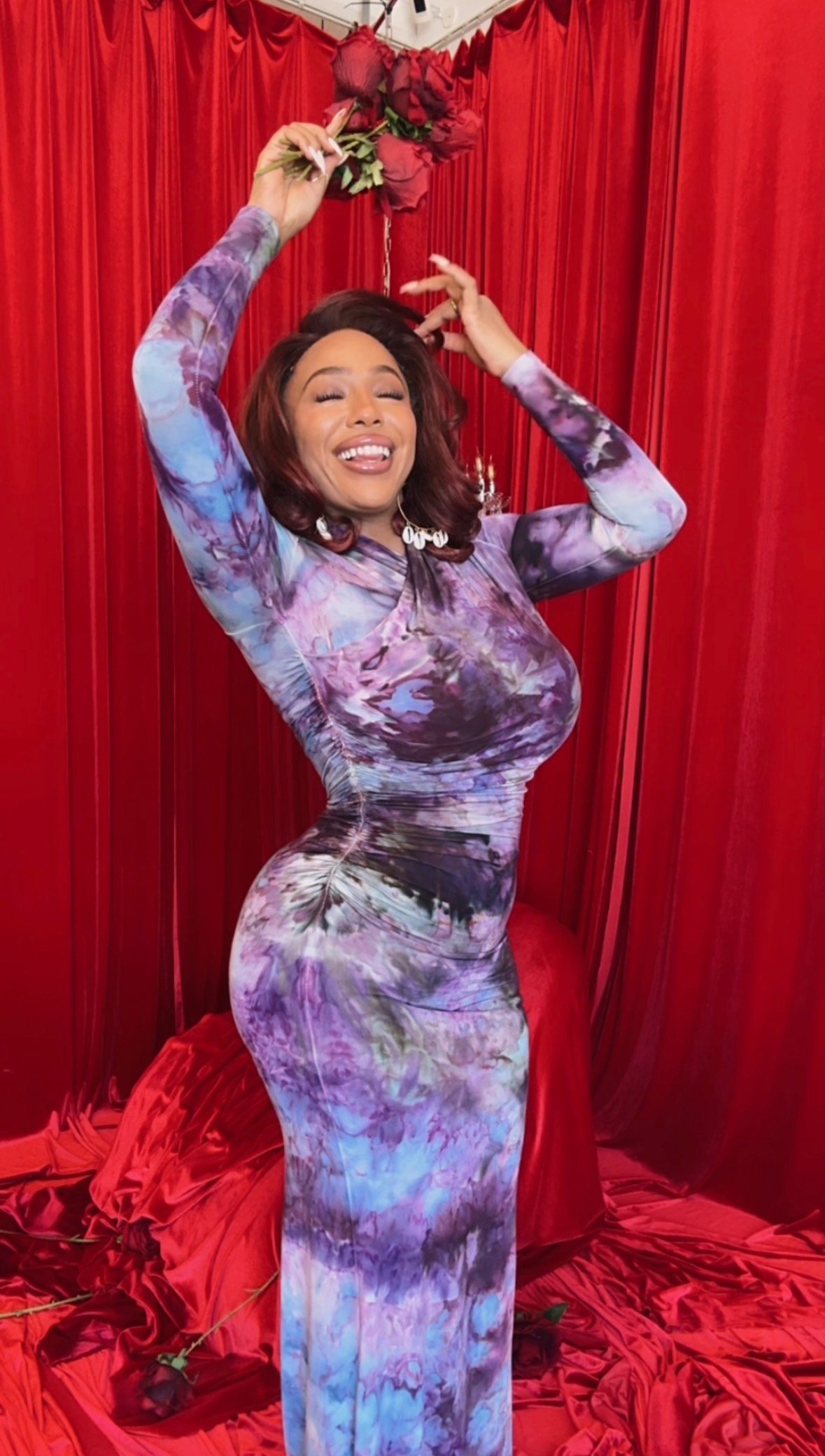 Makeda Dress - Image 3