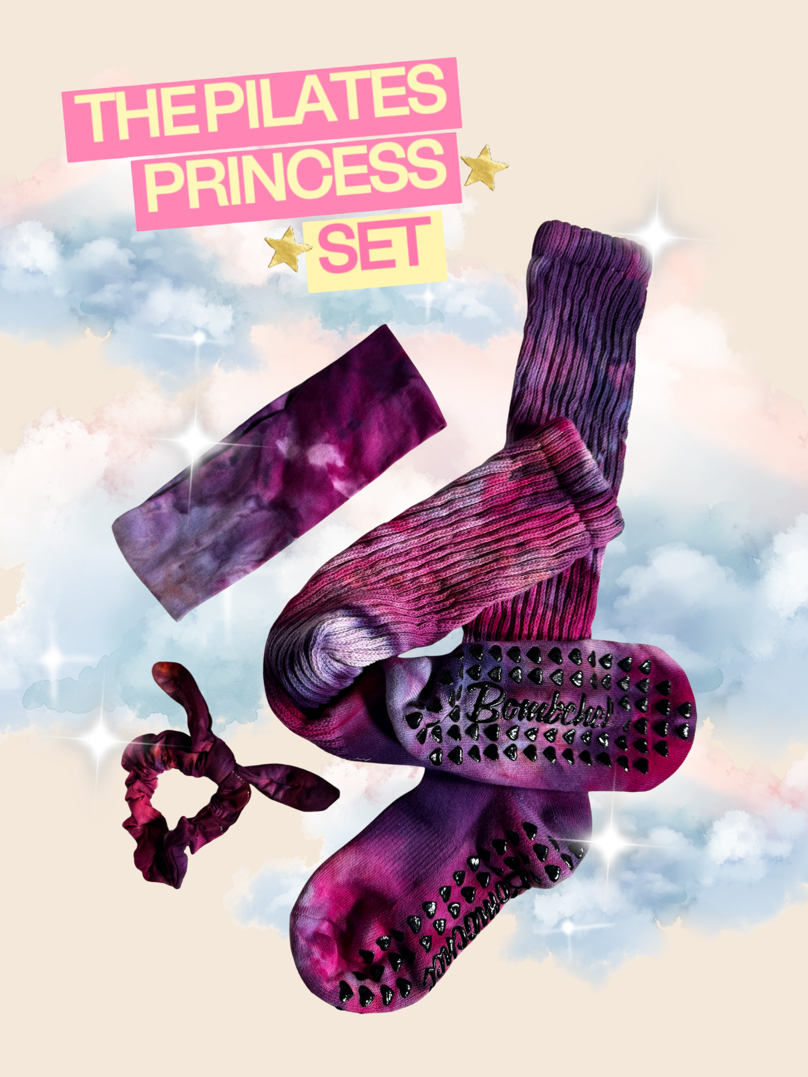 PILATES PRINCESS SET
